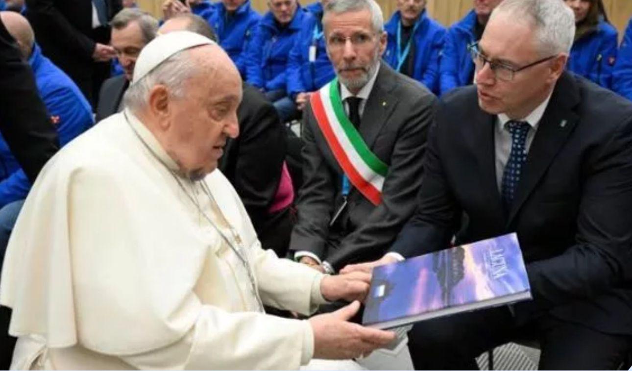PAPA FRANCESCO. BORDIN: RICORDO INDELEBILE, GRANDI DOTI UMANE E MORALI